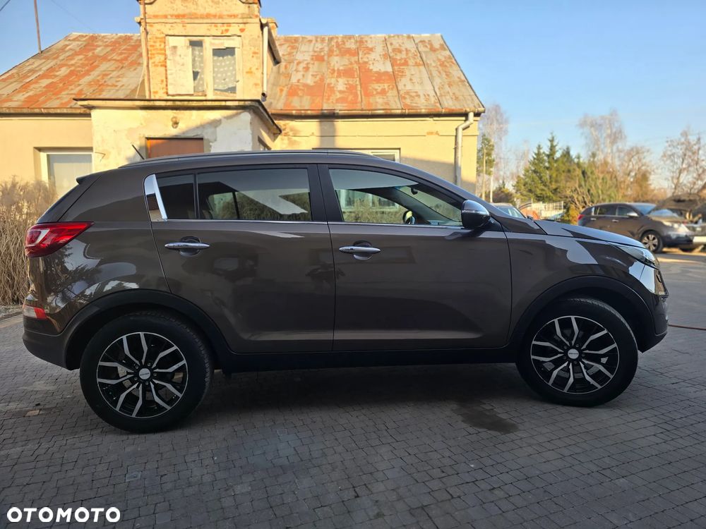 Kia Sportage - 10