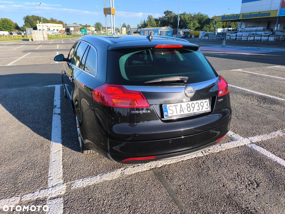 Opel Insignia 2.0 CDTI Sport - 4