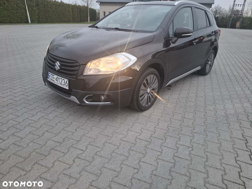 Suzuki SX4 S-Cross 1.6 DDiS Comfort - 1