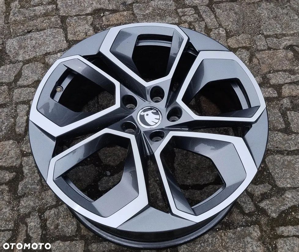 Felgi Alu Skoda Octavia 5E3 5x112 19 Altair - 5