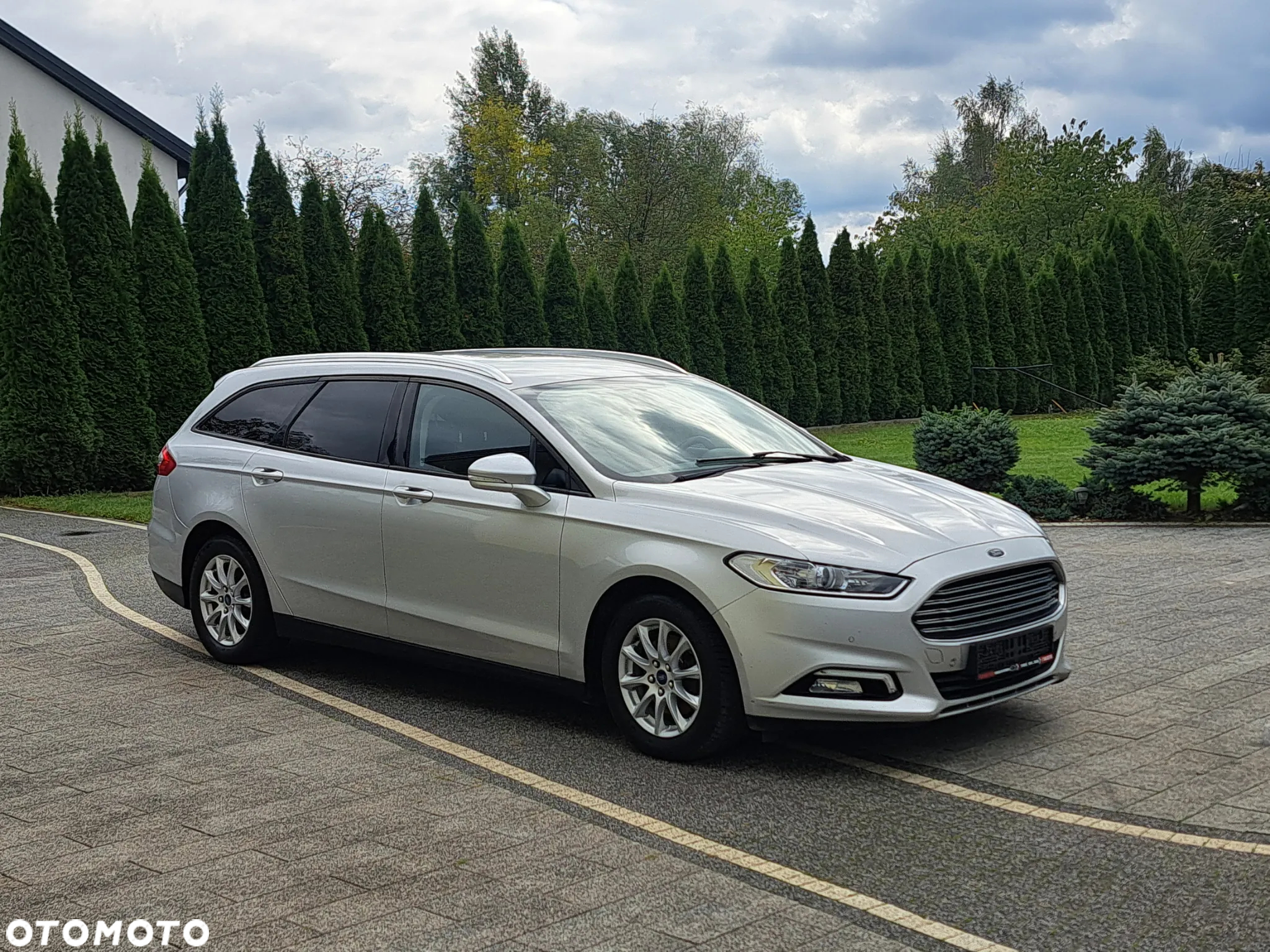 Ford Mondeo 2.0 EcoBlue Trend - 8
