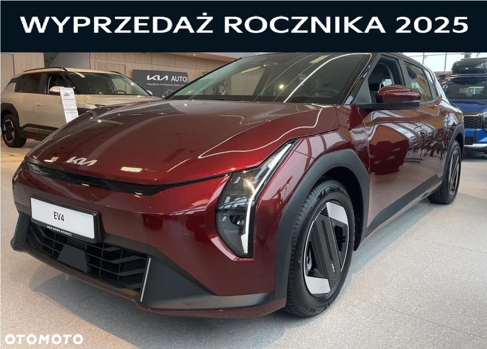 Kia EV4 81,4-kWh Air - 2