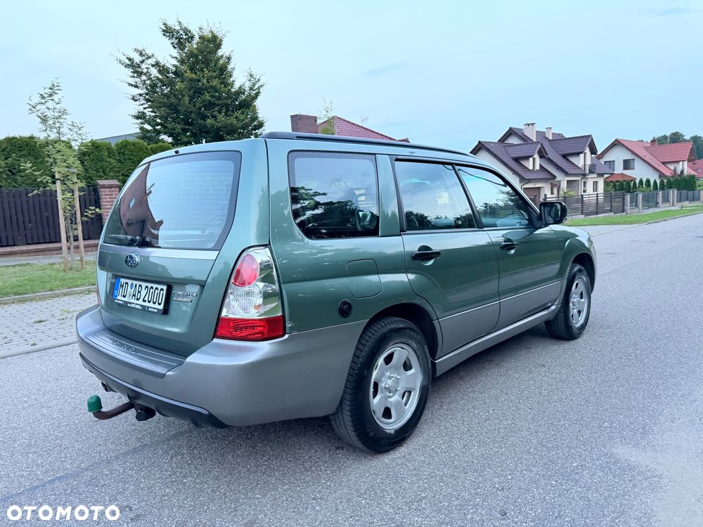 Subaru Forester - 29