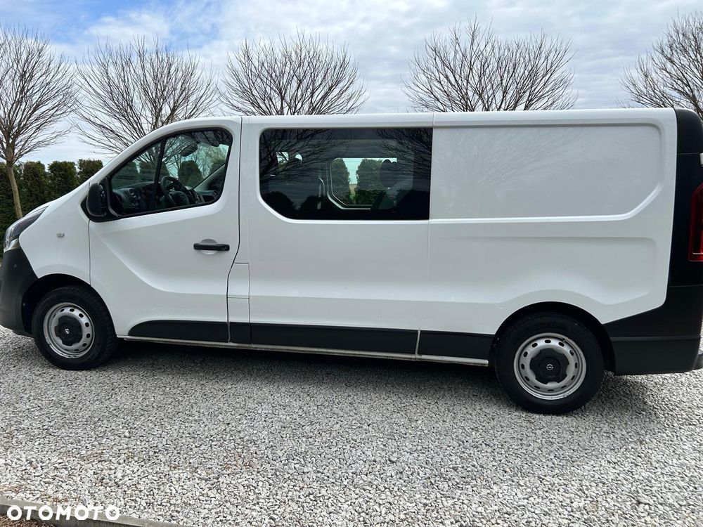 Opel Vivaro L1H1 2,7t Edition - 9