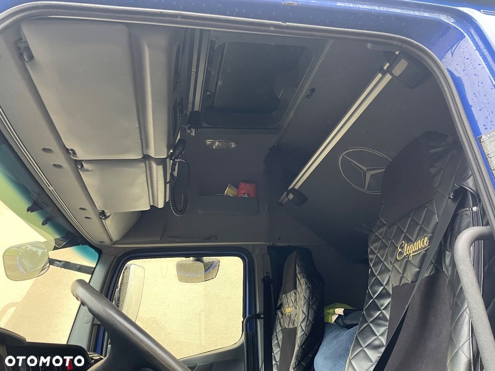 Mercedes-Benz 1229 Atego Pomoc Drogowa Laweta - 22