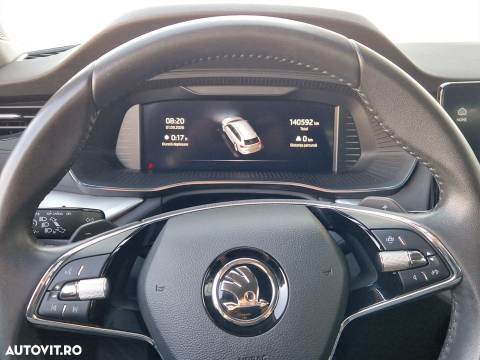 Skoda Octavia 2.0 TDI DSG Ambition - 19