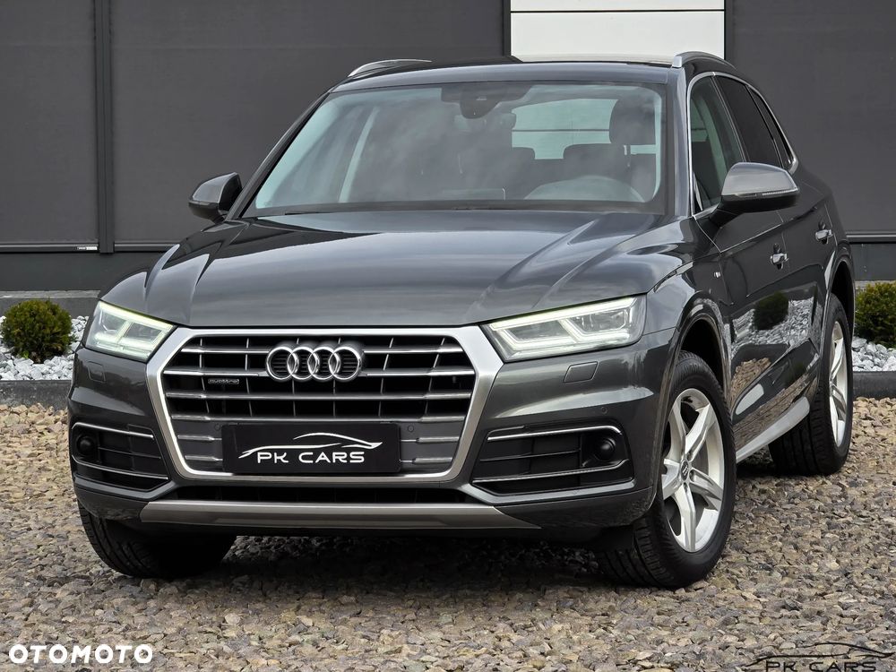 Audi Q5 40 TDI Quattro Sport S tronic