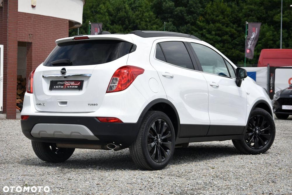 Opel Mokka X 1.4 (ecoFLEX) ECOTEC Start/Stop Color Innovation - 19