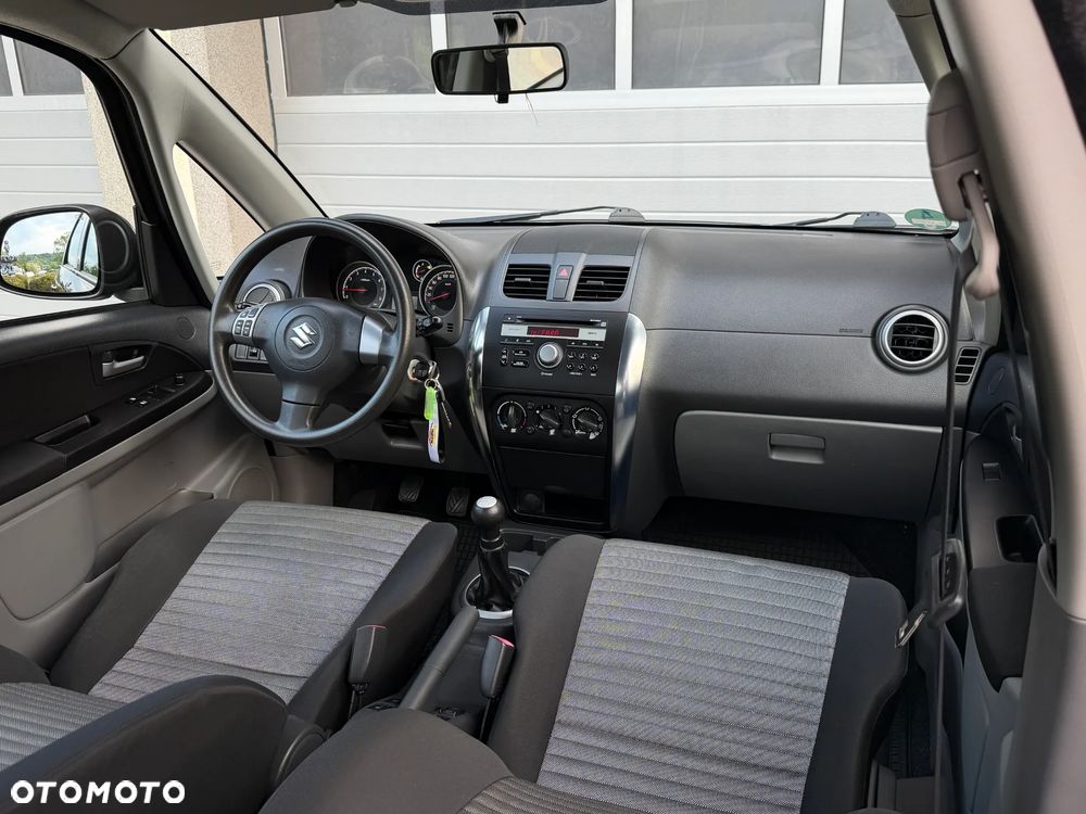Suzuki SX4 1.6 VVT 4x4 Comfort - 20