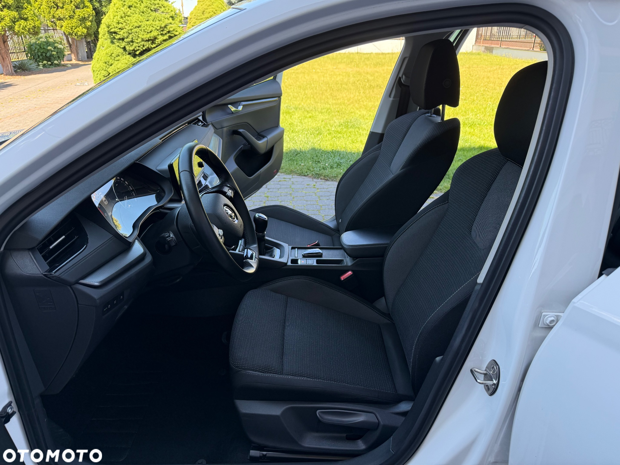 Skoda Octavia 1.0 TSI Ambition - 19