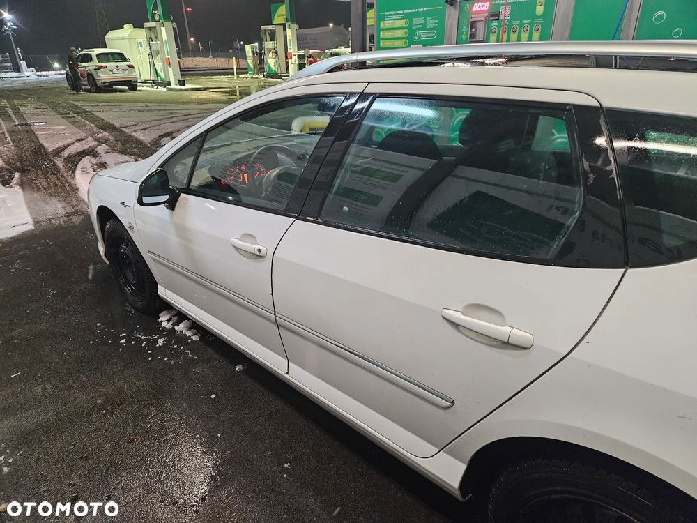 Peugeot 407 1.6 HDi Presence - 7