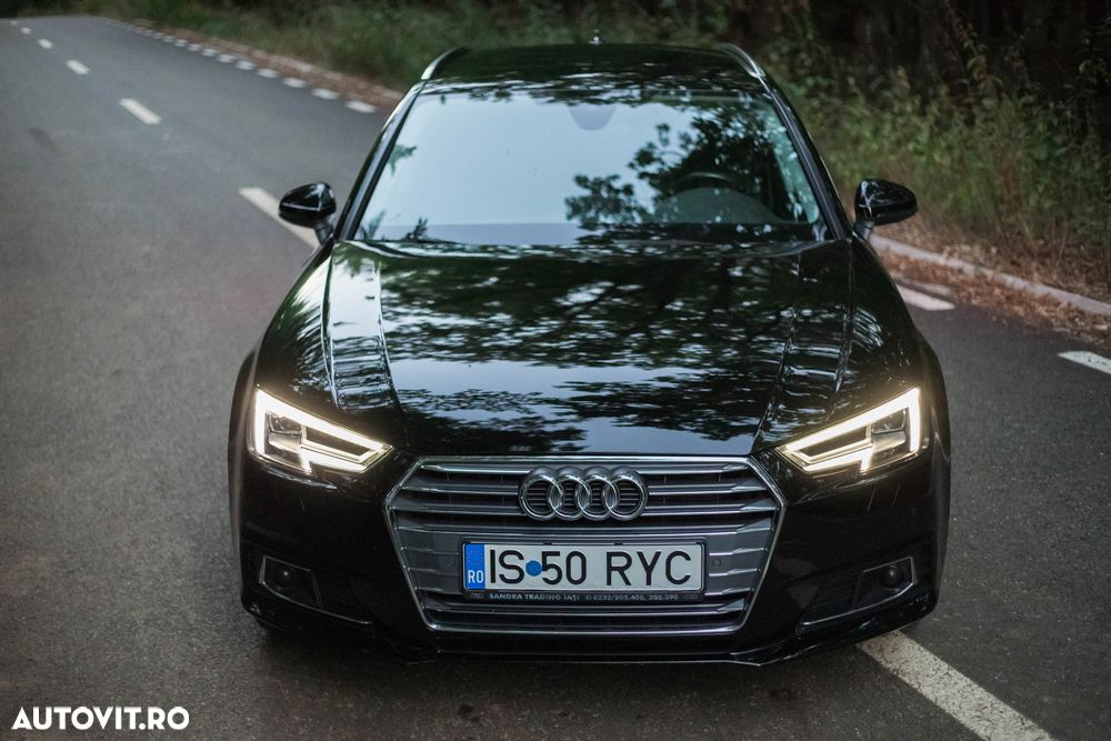 Audi A4 Avant - 3