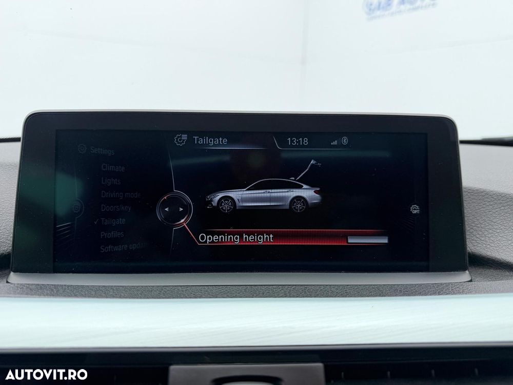 BMW Seria 4 420d Aut. Sport Line - 31