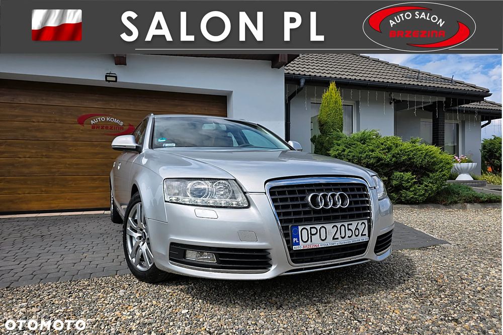 Audi A6 Avant 2.0 TDI DPF - 1