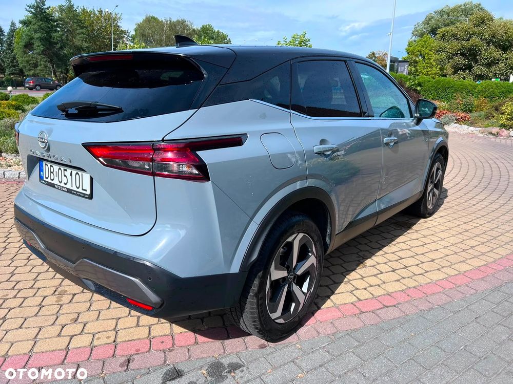 Nissan Qashqai 1.3 DIG-T mHEV N-Connecta Xtronic - 3
