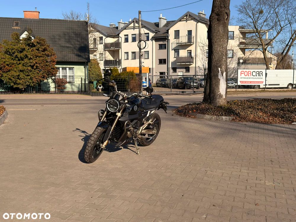Zontes 125 G1 Aluminium - 19