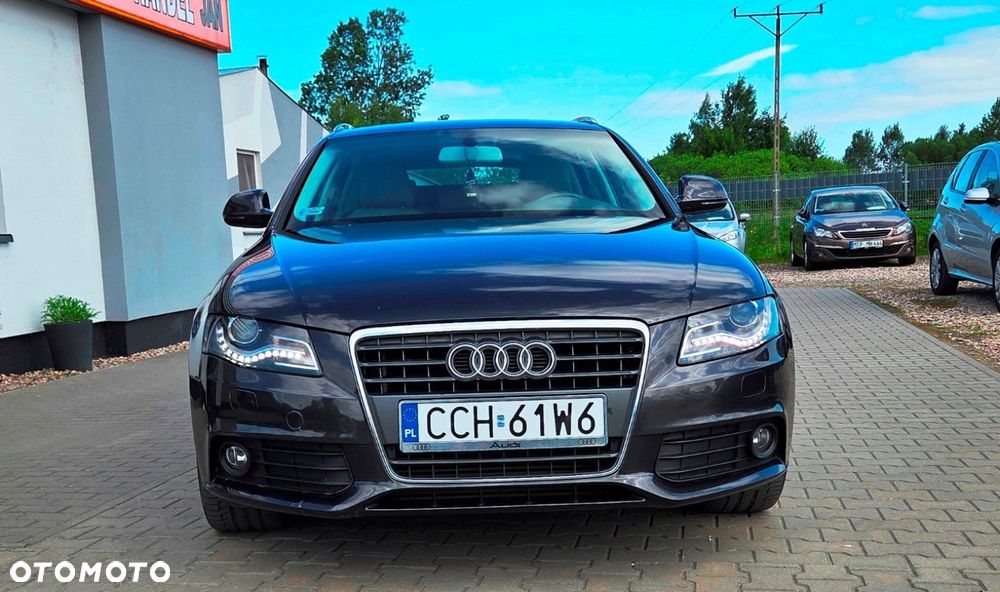 Audi A4 Avant - 27