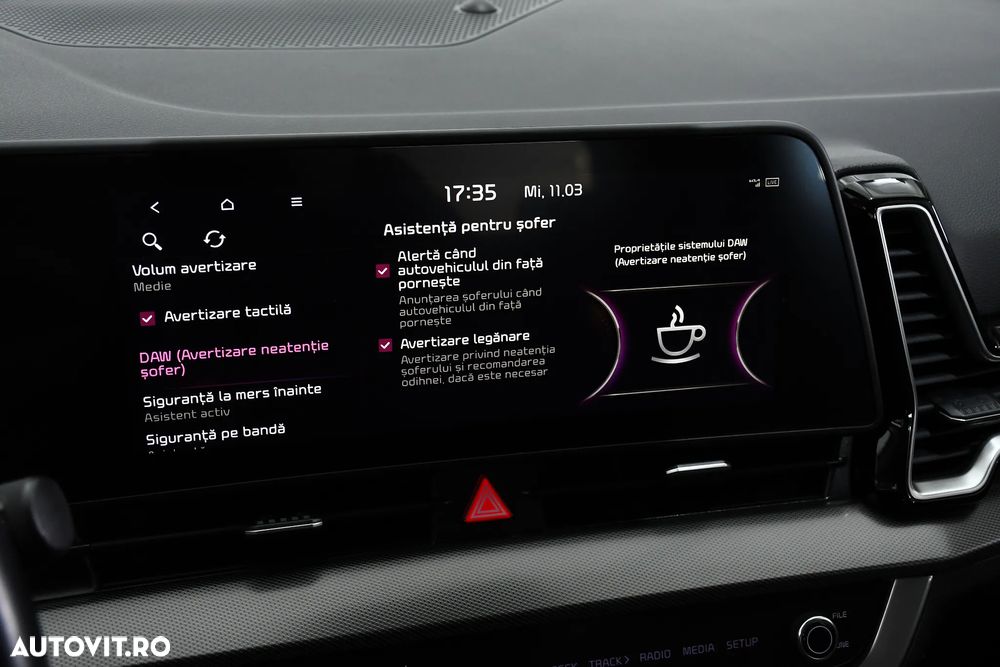 Kia Sportage 1.6T-GDI 2WD Aut. Vision - 33