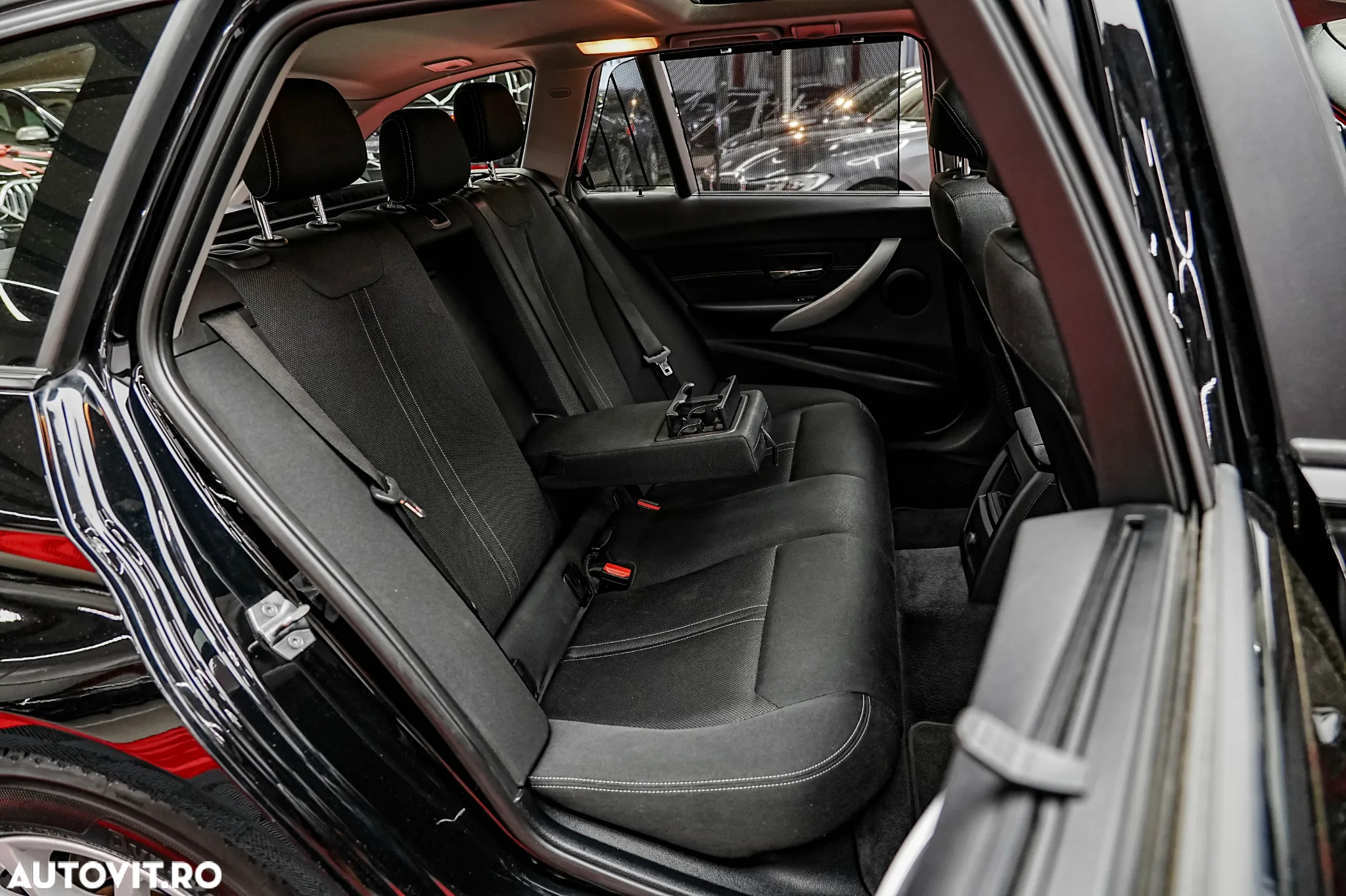 BMW Seria 3 320d Touring Sport-Aut. Efficient Dynamics Edition - 9
