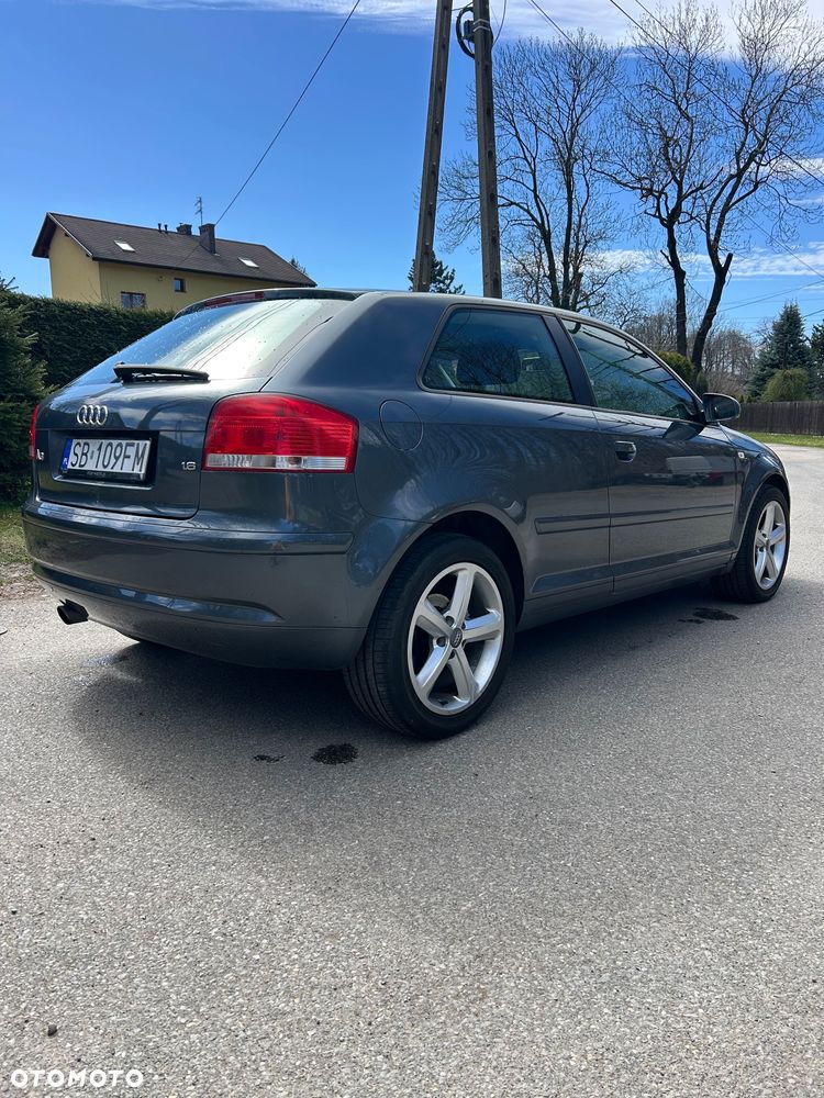 Audi A3 3-drzwiowe - 12