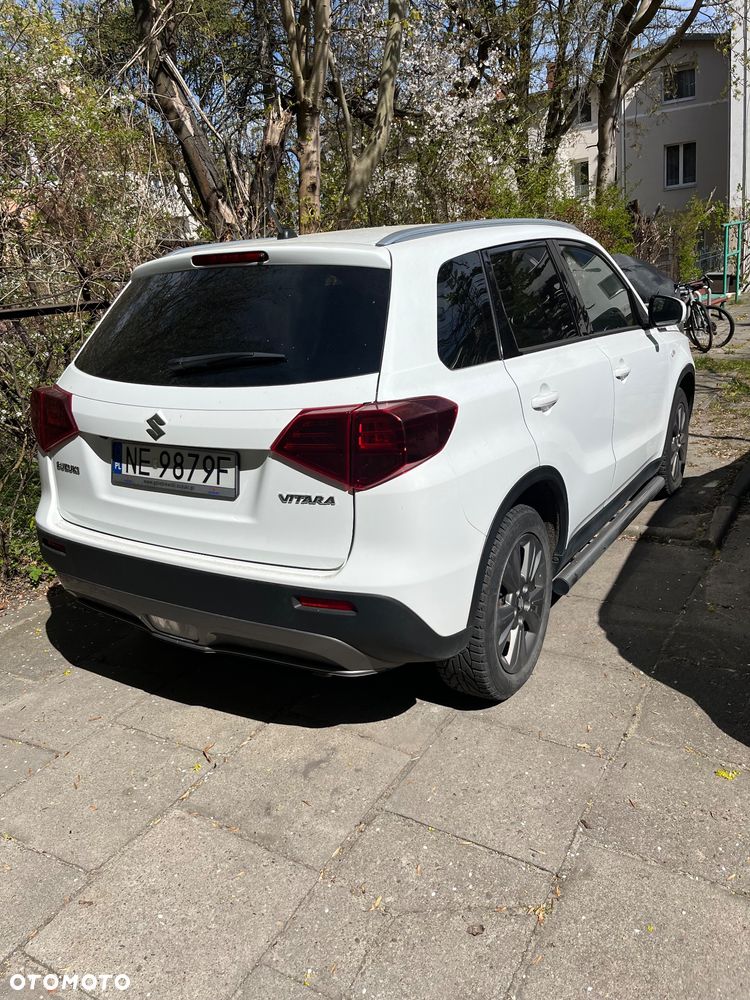 Suzuki Vitara 1.0 Boosterjet Comfort 2WD - 4