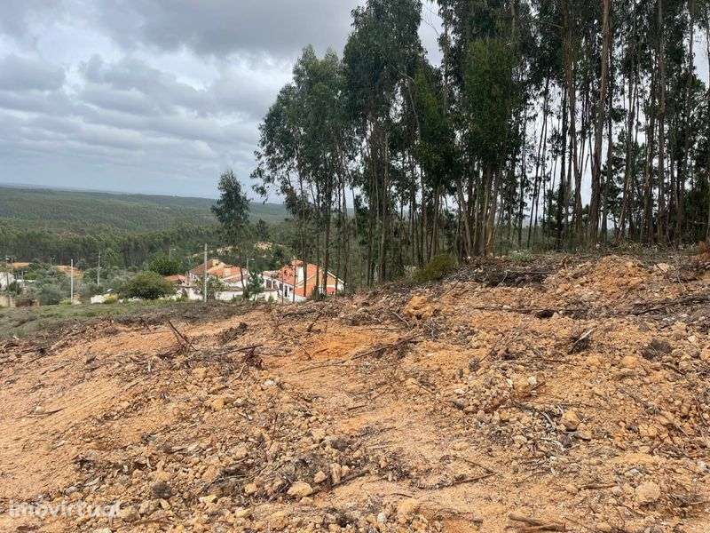 Terreno para construção - Aldeia do Mato e Souto ( vendo ou permuto) - Grande imagem: 5/12