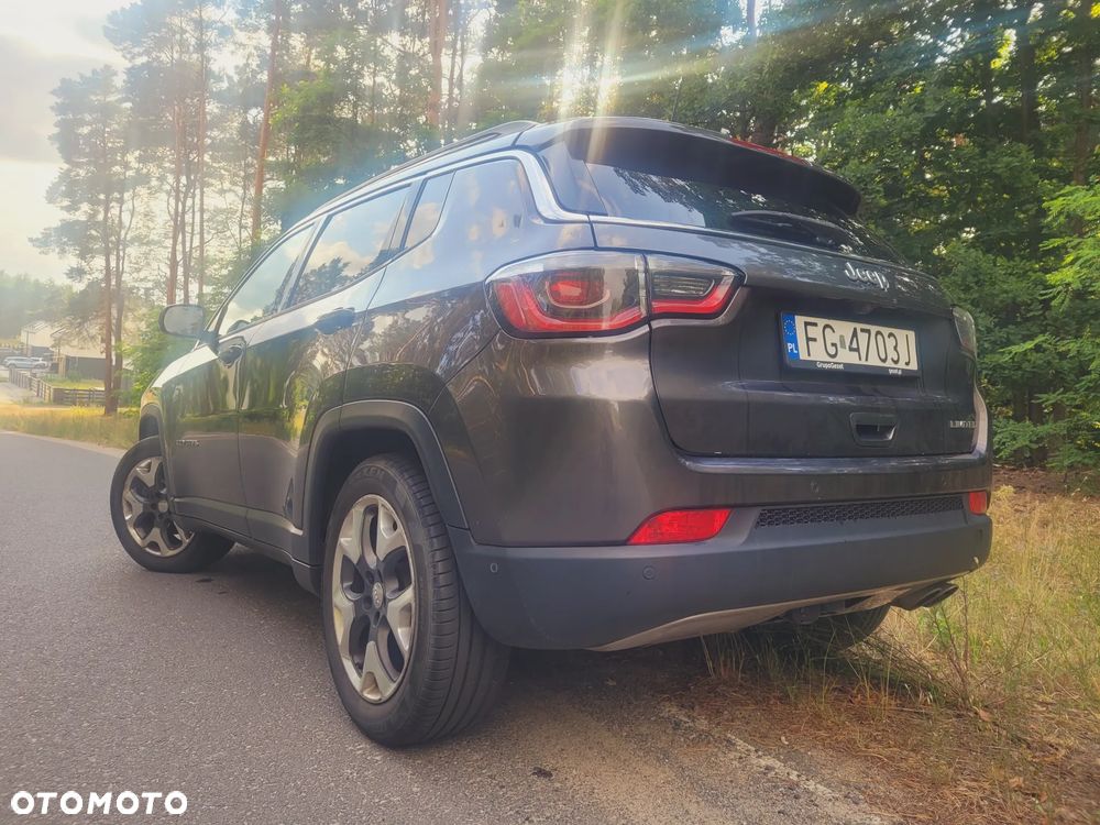Jeep Compass 1.6 MJD Limited FWD S&S - 10