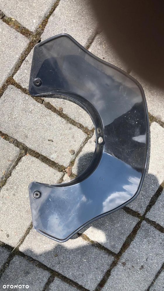Piaggio Beverly 300 szybka felga amor podest silnik lampa - 2