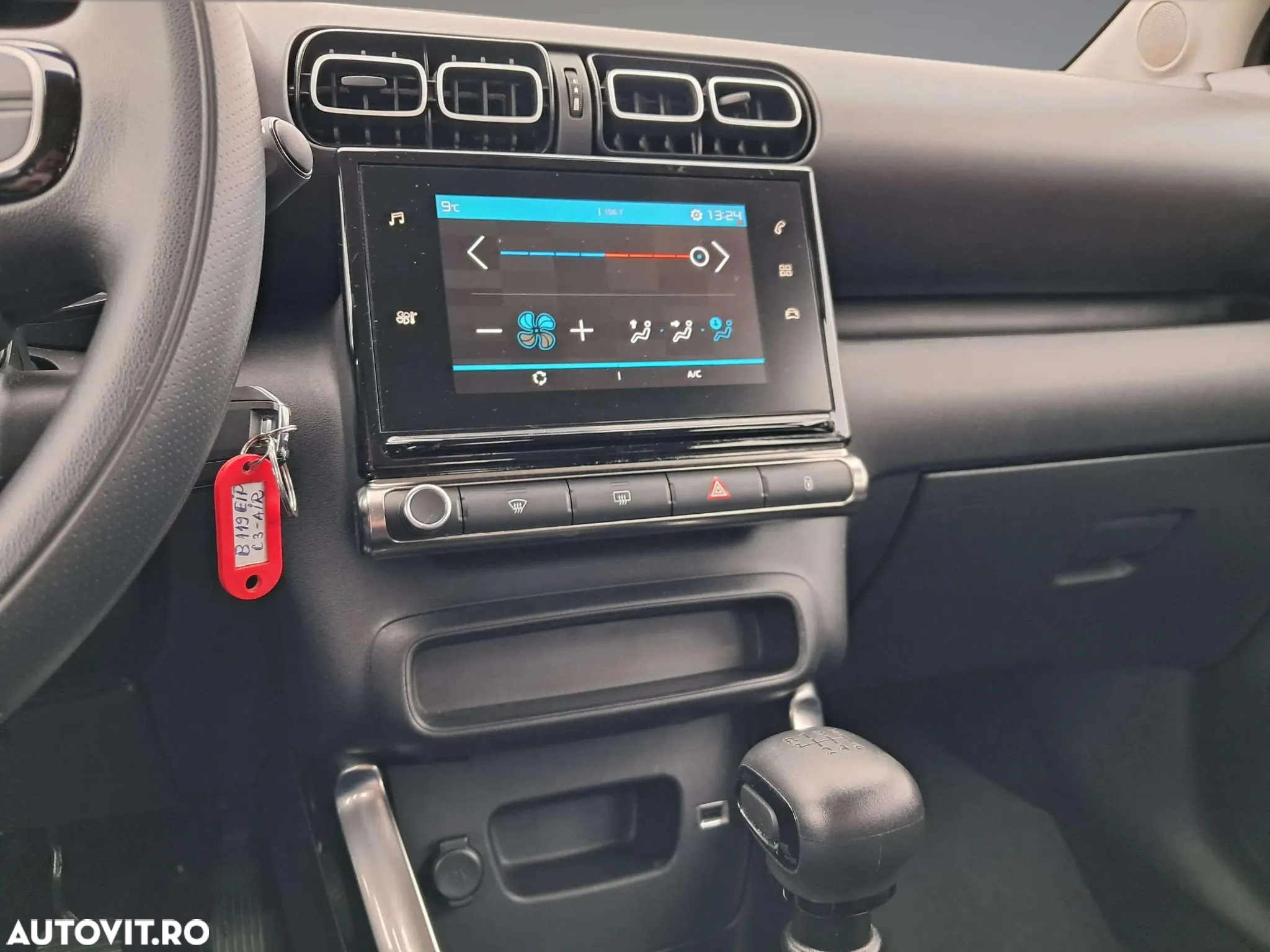 Citroën C3 AIRCROSS 1.2 PureTech S&S BVM6 Feel - 17