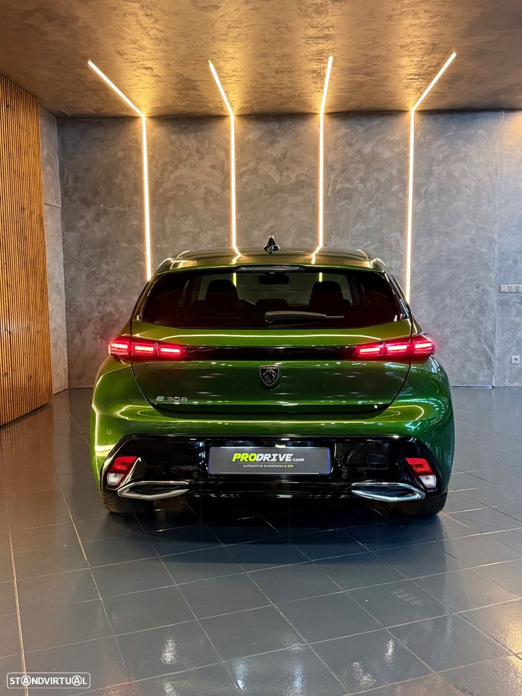 Peugeot e-308 58 kWh Allure - 18