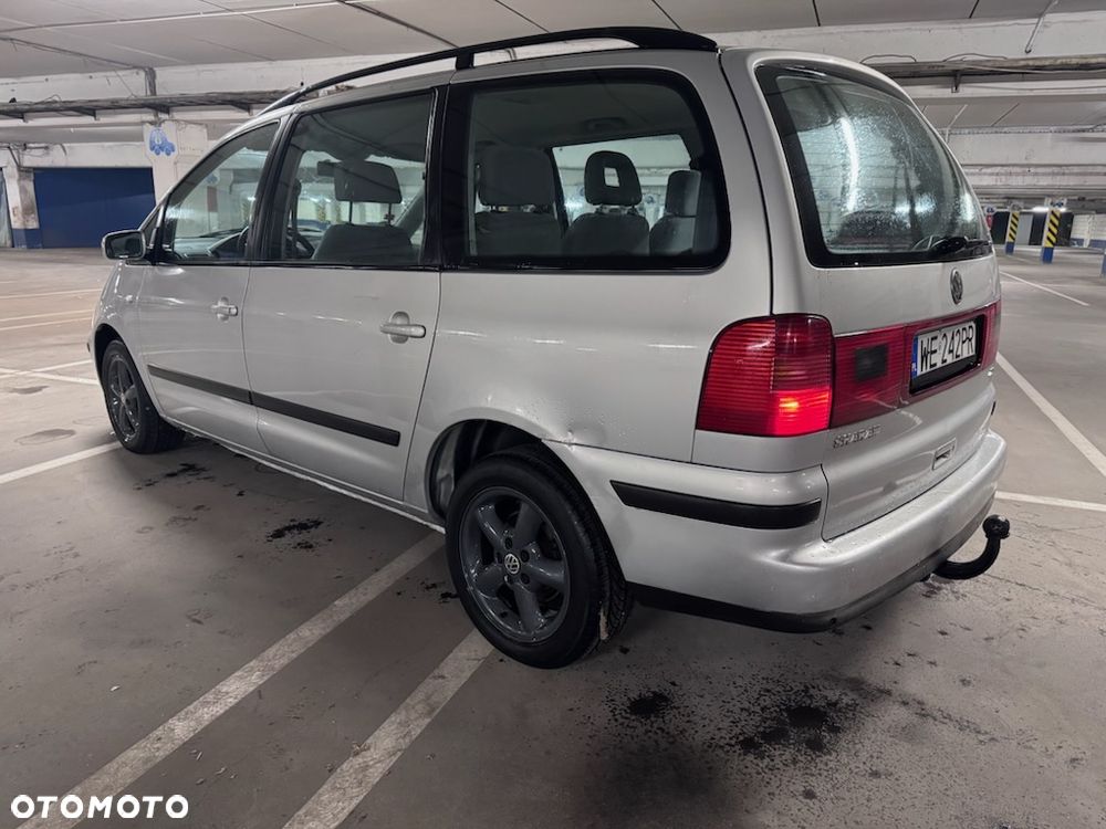 Volkswagen Sharan - 12