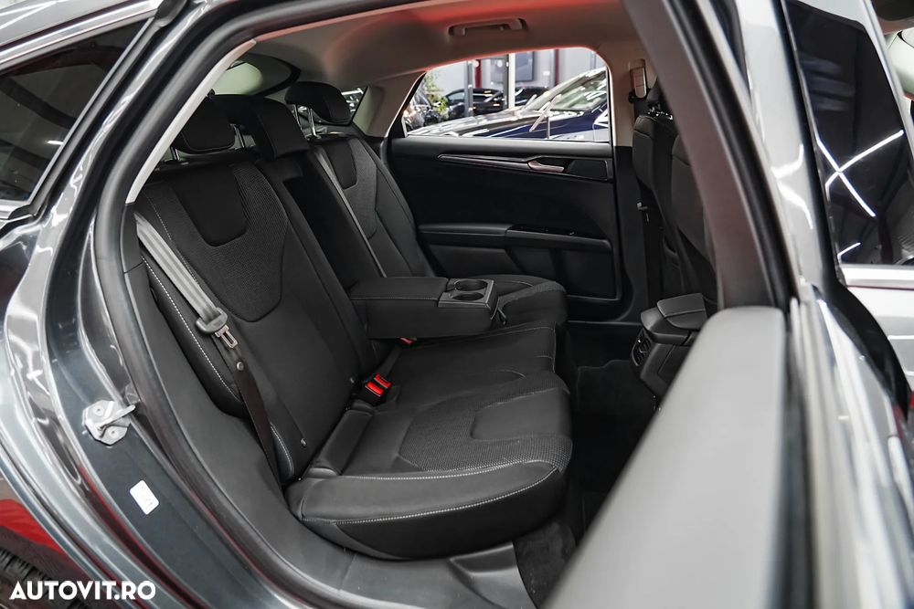 Ford Mondeo 2.0 TDCi Aut. Titanium - 10