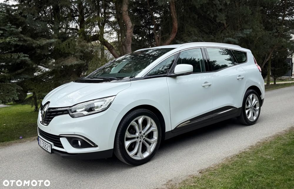 Renault Grand Scenic Gr 1.2 TCe Energy Privilege - 1