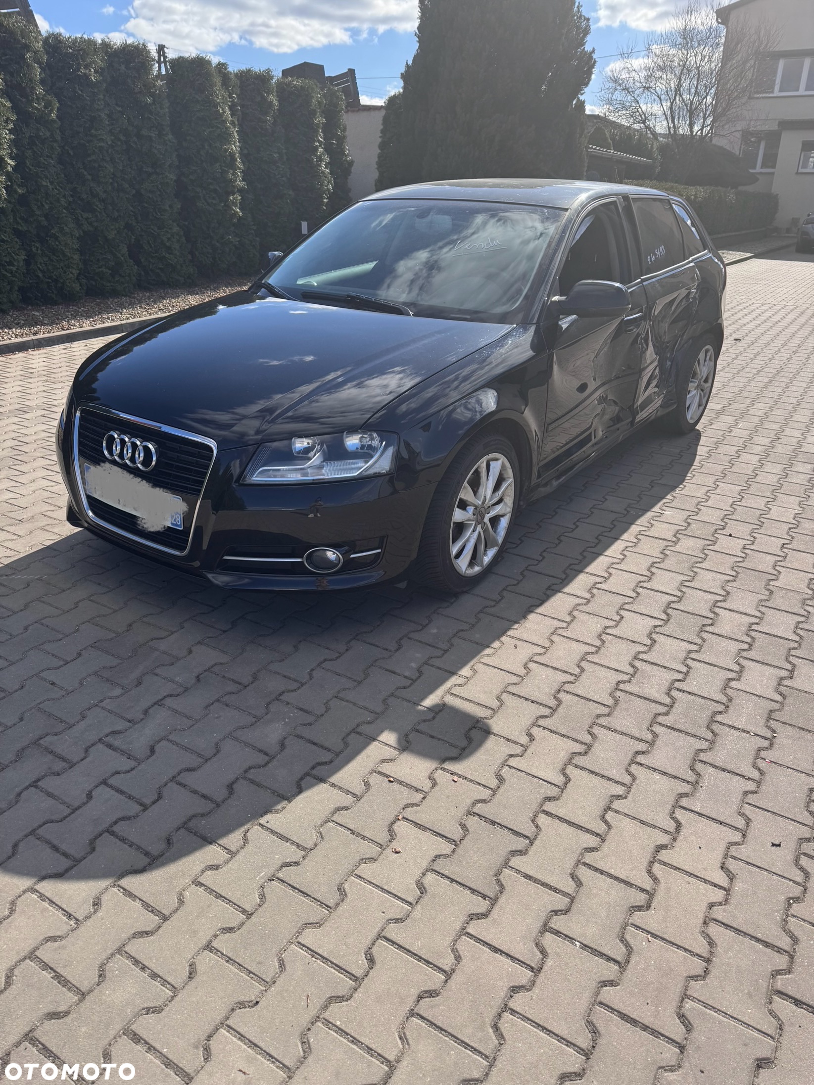 Audi A3 1.6 TDI Ambiente - 3