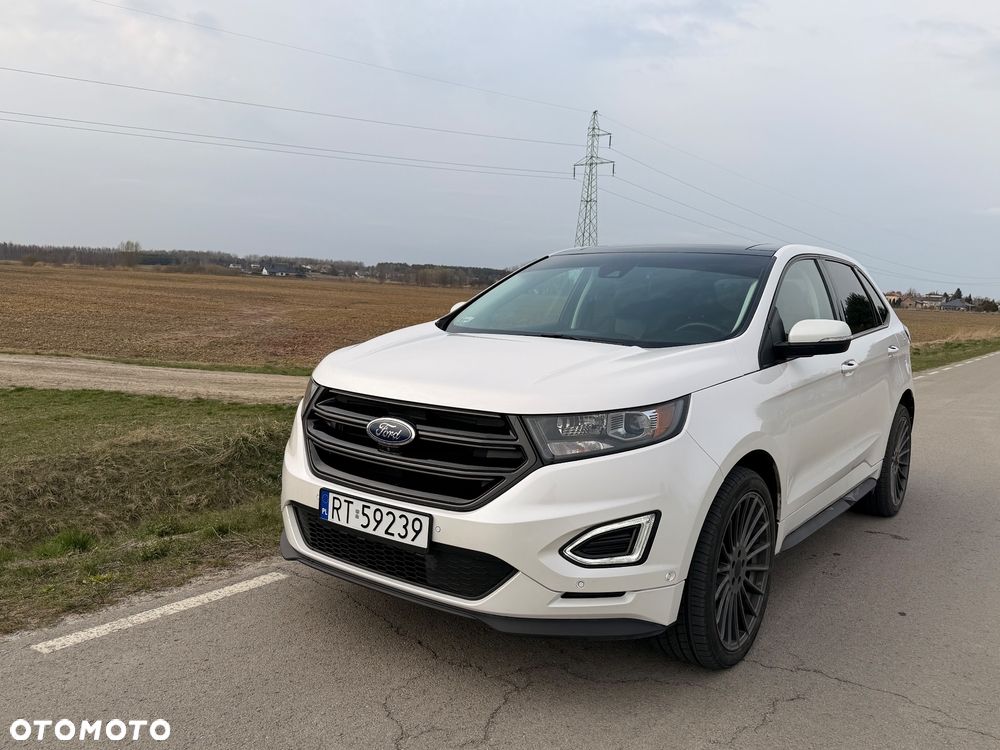 Ford Edge - 4