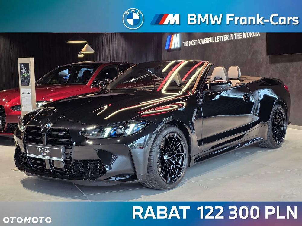 BMW M4 Competition M xDrive - 1