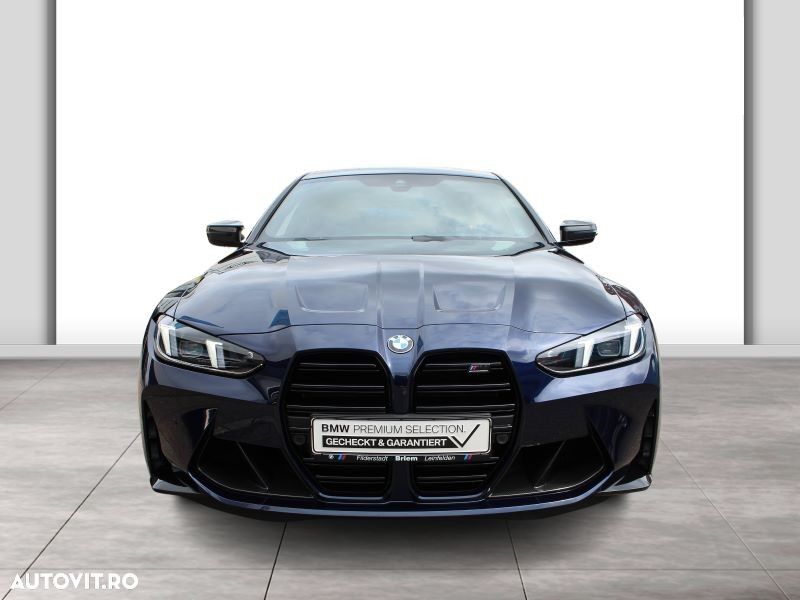 BMW M4 Competition M xDrive - 13