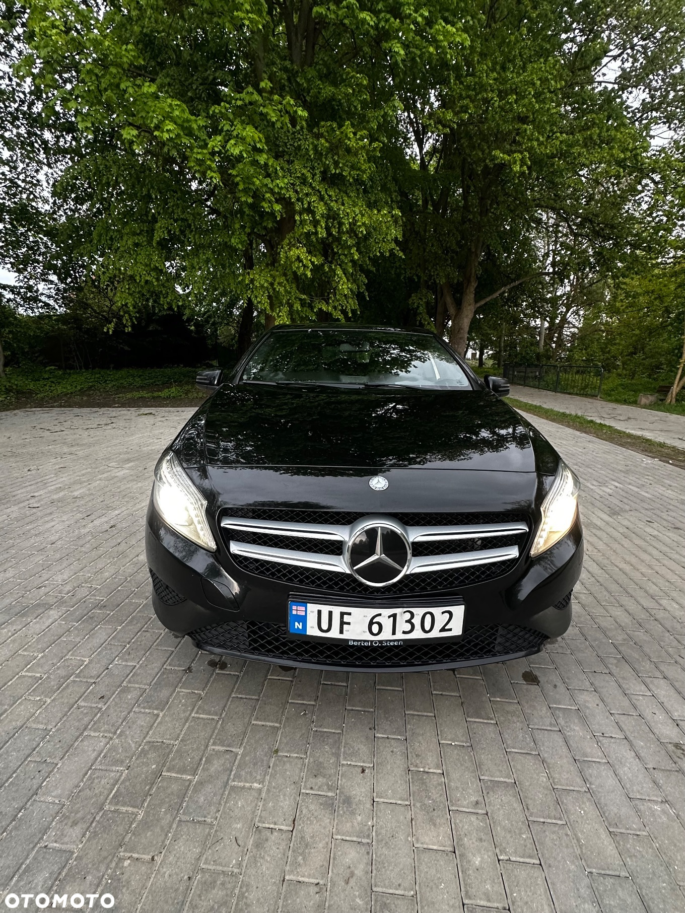 Mercedes-Benz Klasa A 180 CDI AMG Line - 8