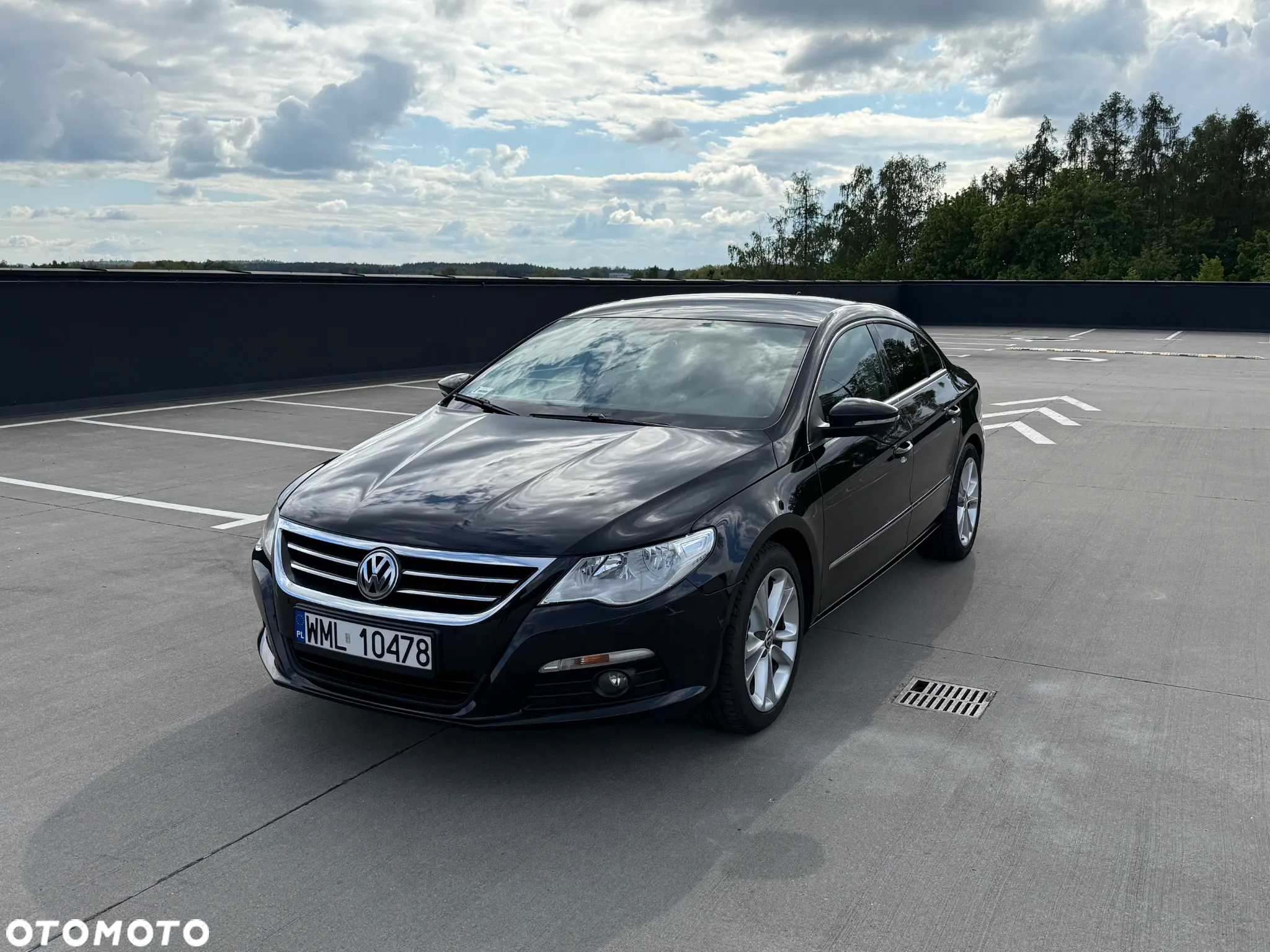 Volkswagen Passat CC 2.0 Blue TDI - 11