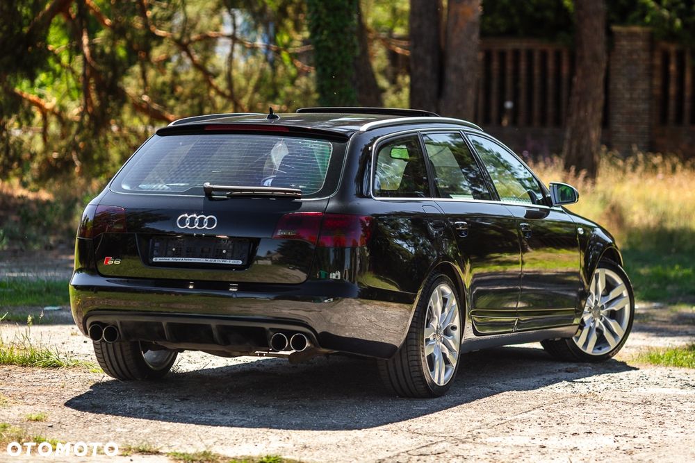 Audi S6 Avant 5.2 FSI Quattro Tiptr - 14