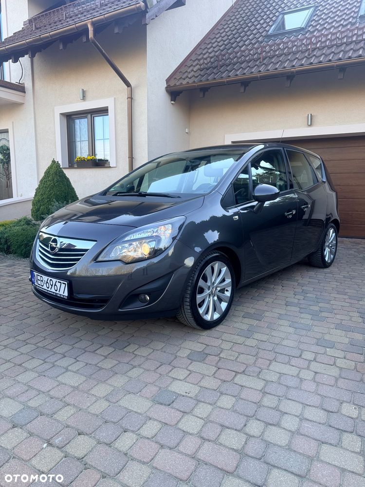 Opel Meriva 1.4 Ecoflex 150 Jahre - 1