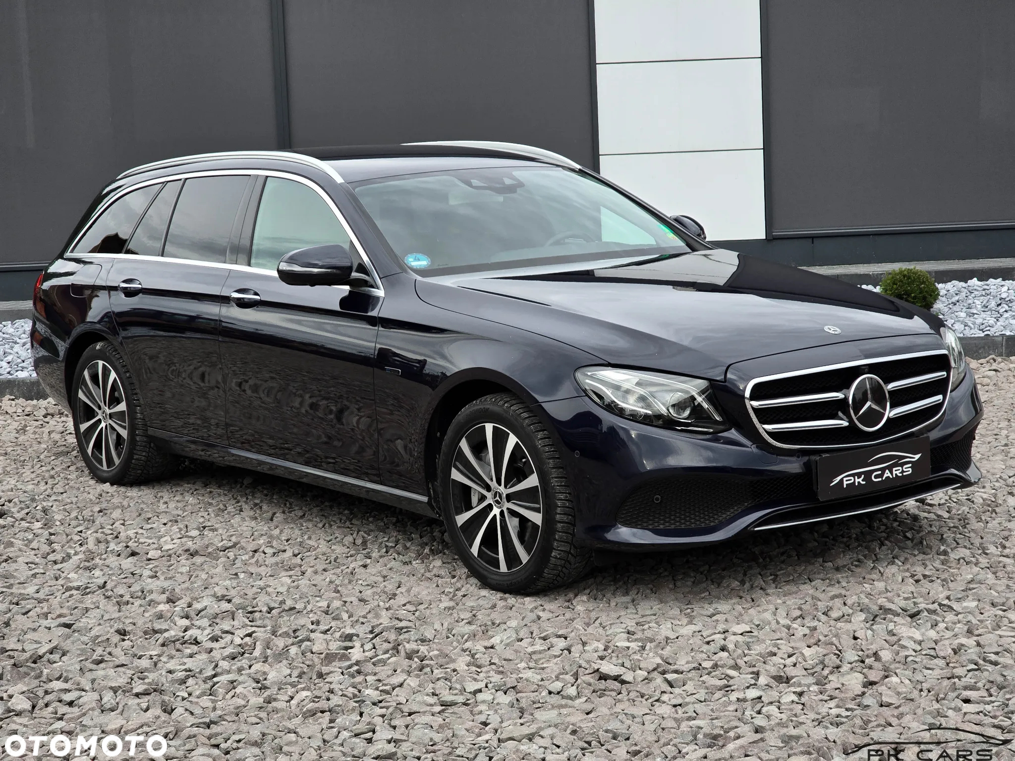 Mercedes-Benz Klasa E - 8