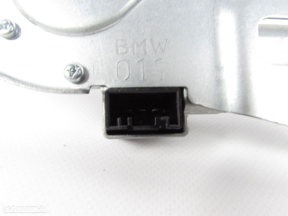 Motor limpa-vidros Trás Novo/ Original BMW 2 Gran Tourer (F46)/BMW X1 (F48) 6162... - 3