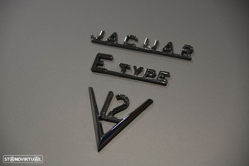 Jaguar E-Type - 42