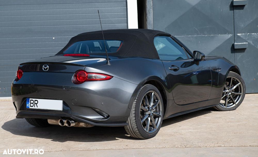 Mazda MX-5 RF SKYACTIV-G 184 Exclusive-Line - 5