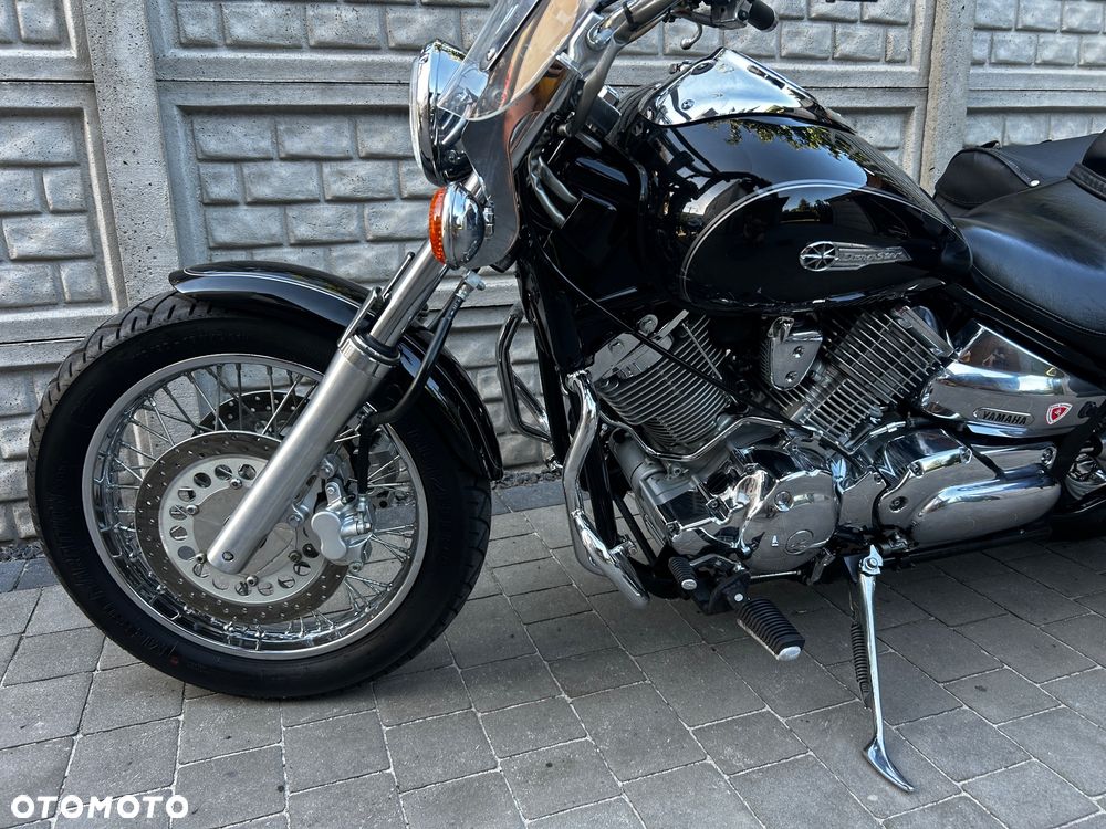 Yamaha Drag Star - 16