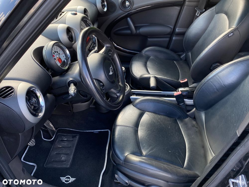 MINI Countryman Cooper S - 5