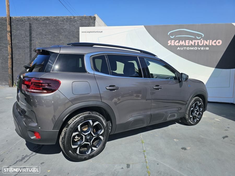 Citroën C5 Aircross 1.6 Hybrid Max e-EAT8 - 19