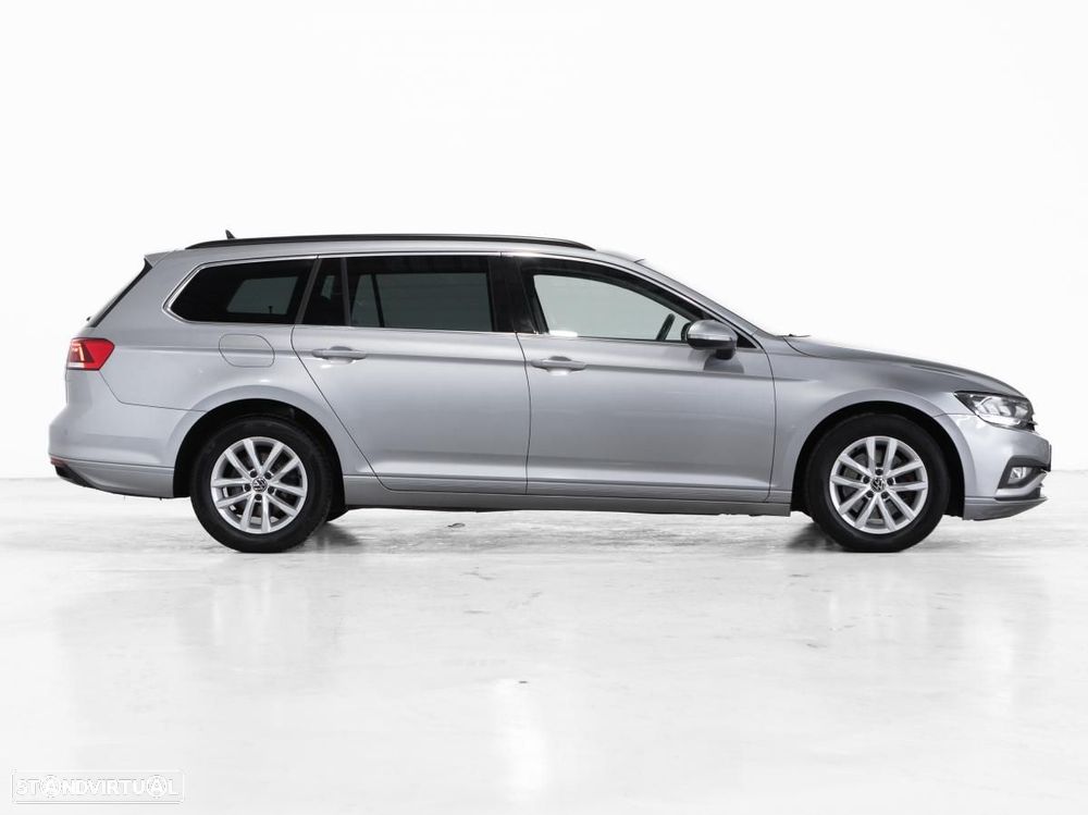 VW Passat Variant 2.0 TDi Business DSG - 2