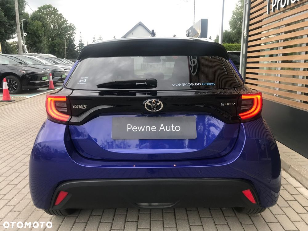 Toyota Yaris Hybrid 1.5 Style - 8